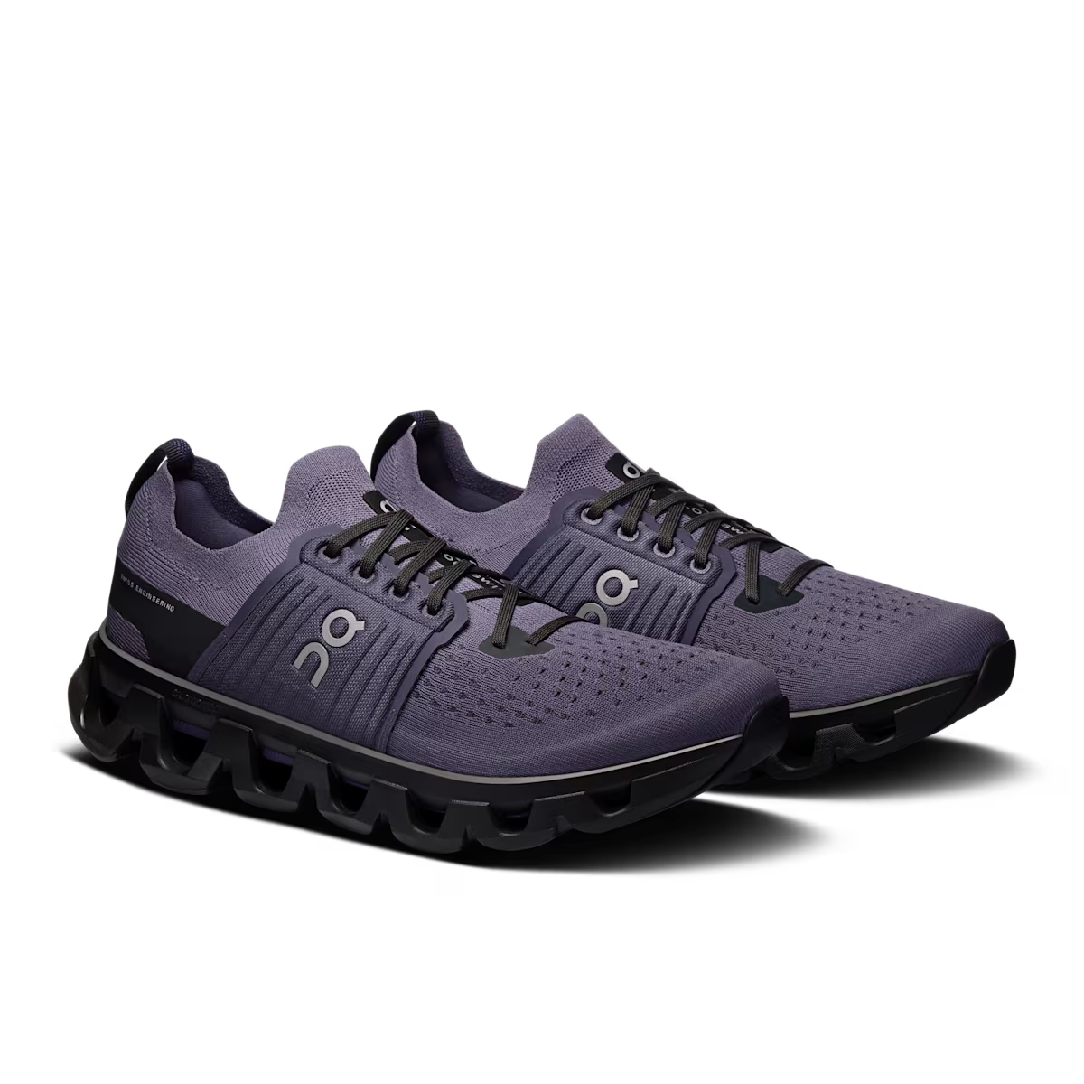 On Running Cloudswift 4 Flint Black