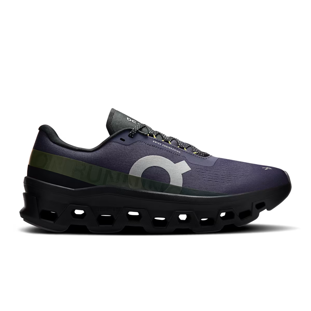 On Running Cloudmonster 1 Flint Black