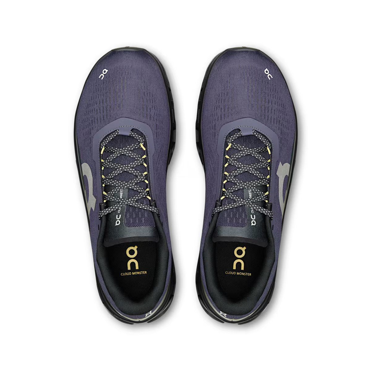 On Running Cloudmonster 1 Flint Black