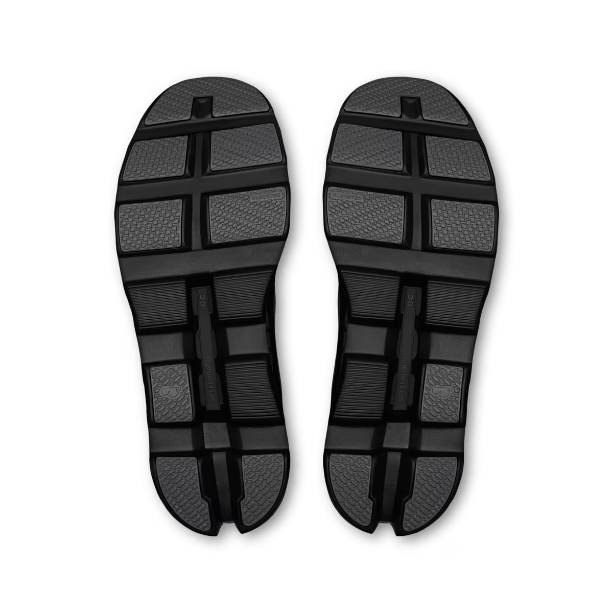 On Running Cloudmonster 1 Flint Black