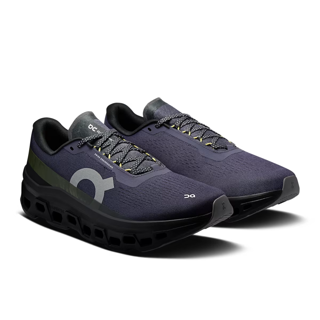 On Running Cloudmonster 1 Flint Black
