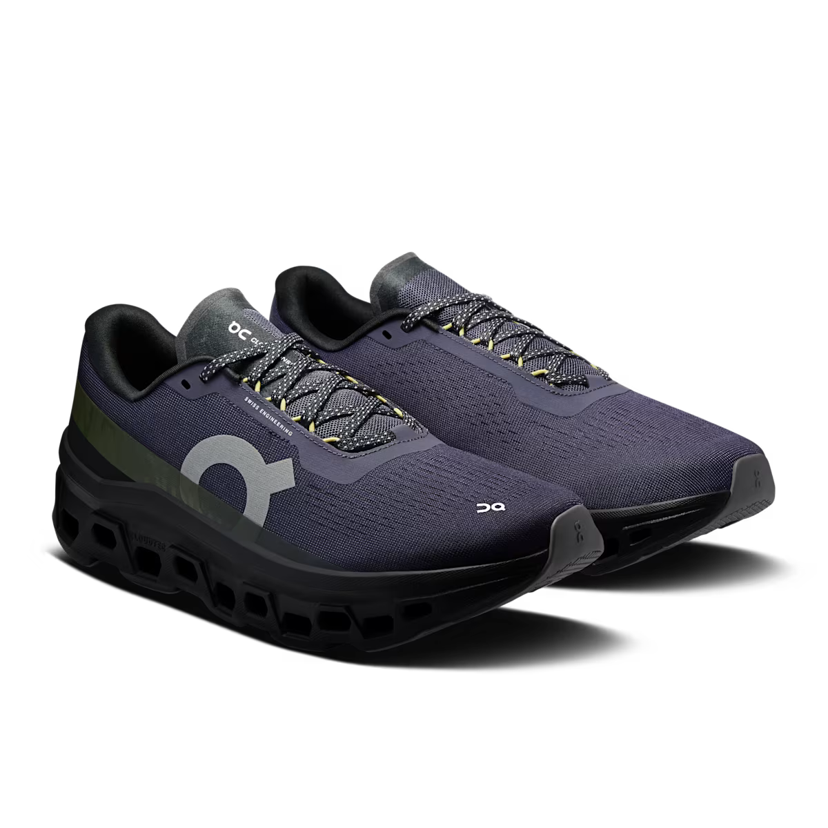 On Running Cloudmonster 1 Flint Black