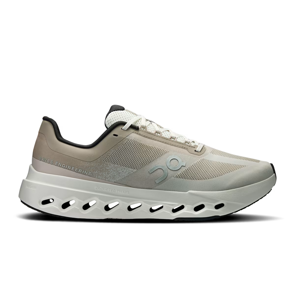 On Running Cloudsurfer Next Fog Ivory