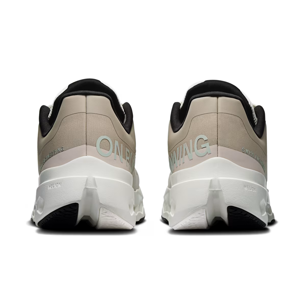 On Running Cloudsurfer Next Fog Ivory