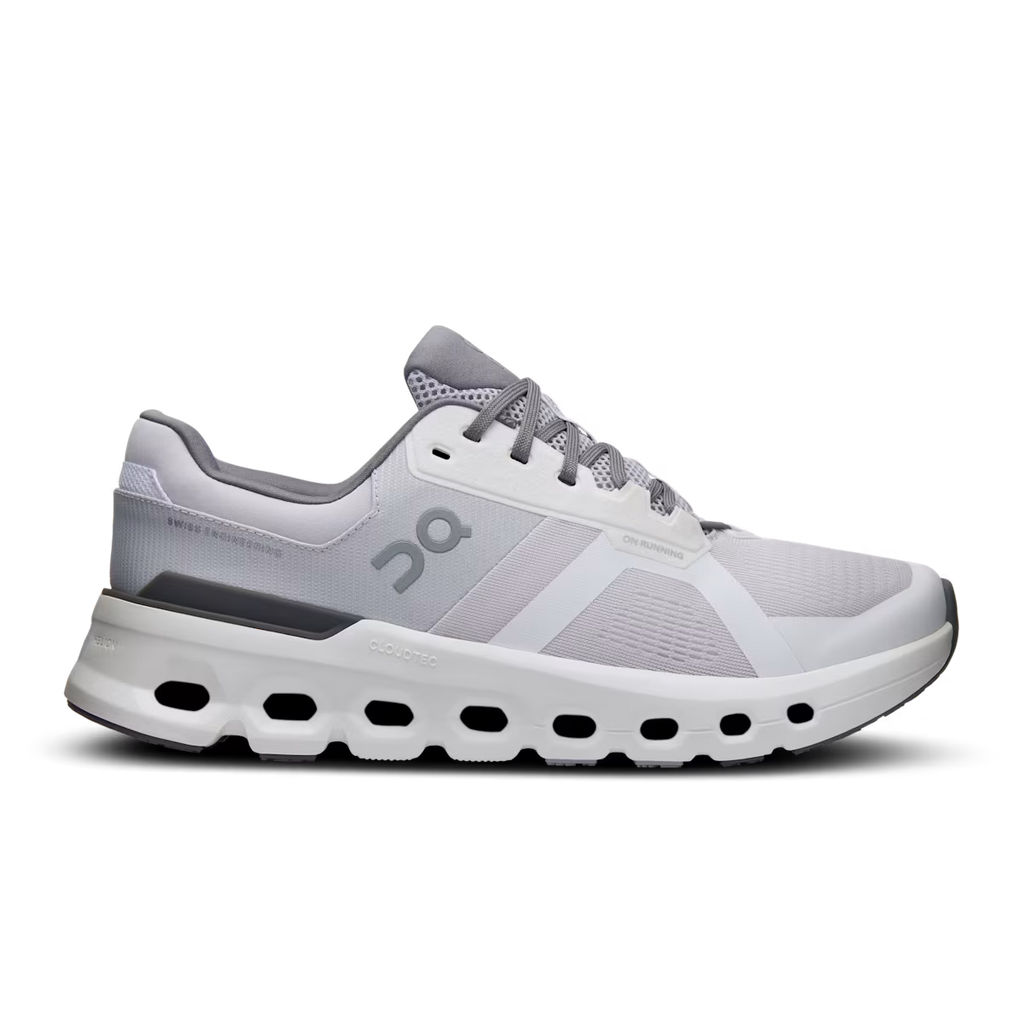On Running Cloudrunner 2 Frost White