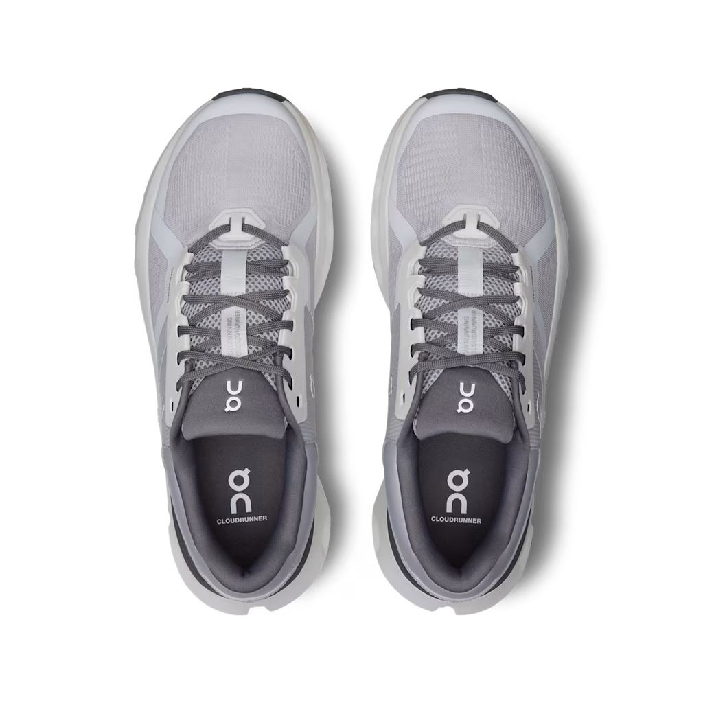 On Running Cloudrunner 2 Frost White