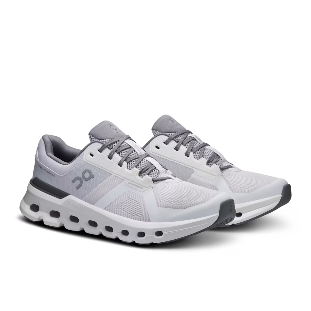 On Running Cloudrunner 2 Frost White