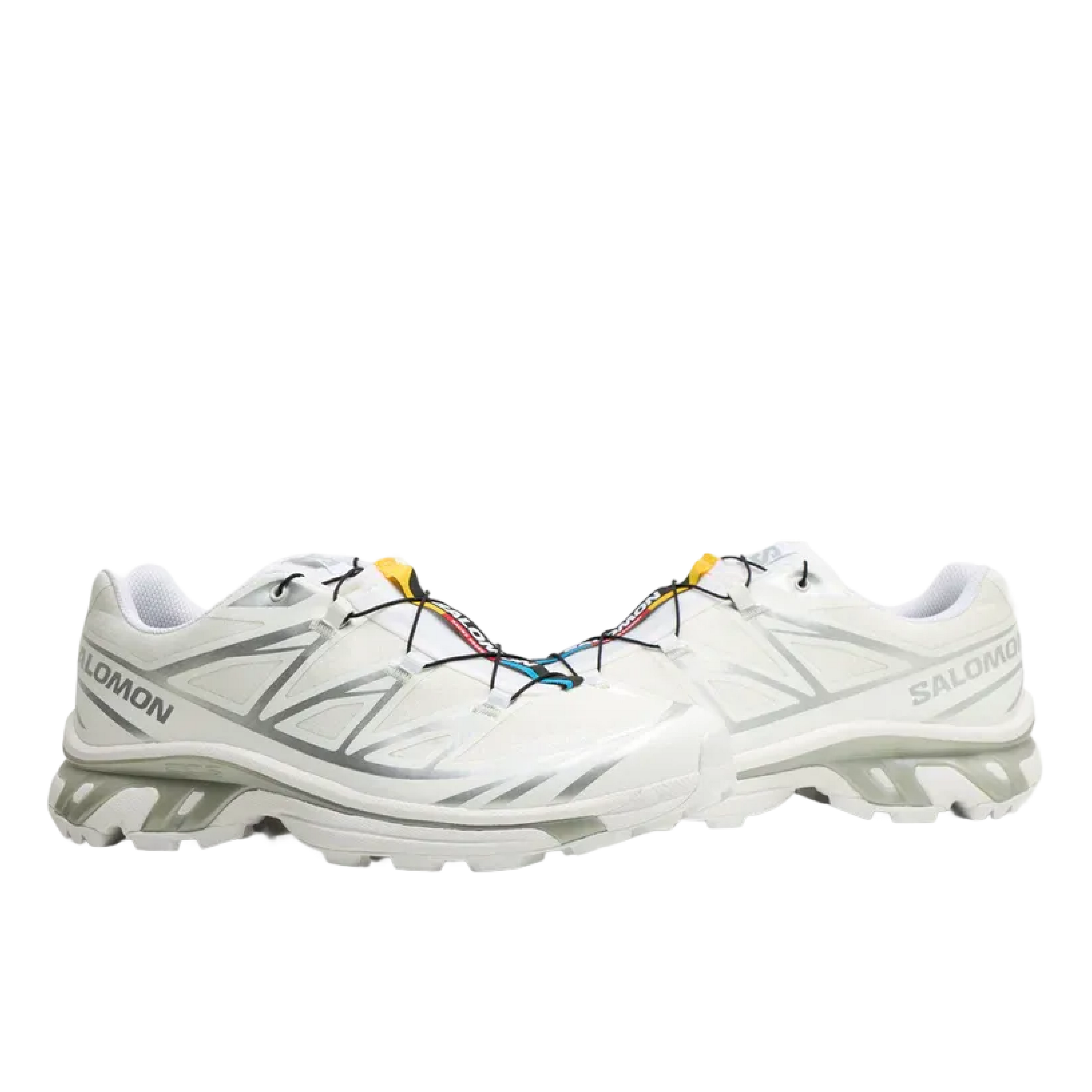 Salomon XT-6White/Ftw Silver