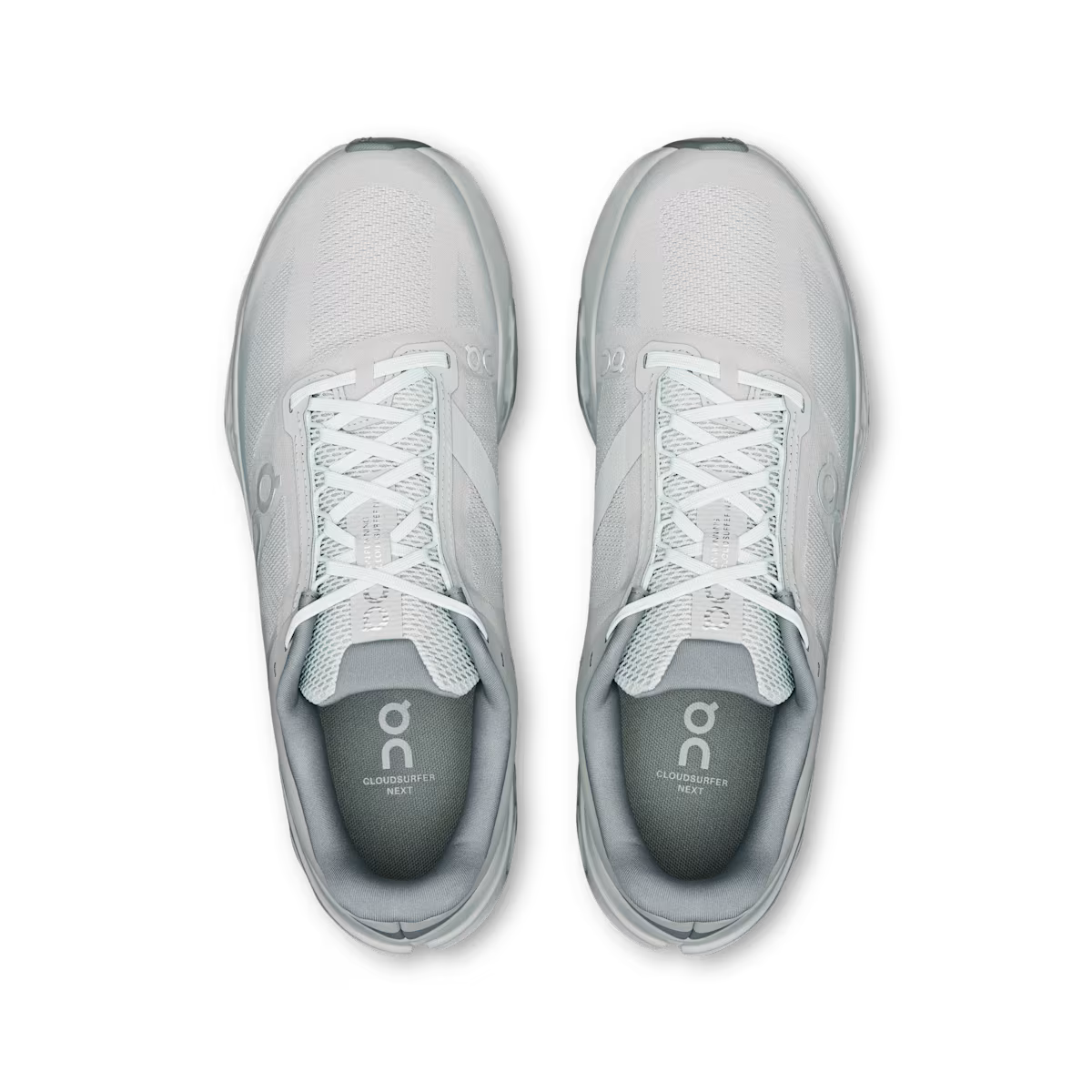 On Running Cloudsurfer Next Glacier