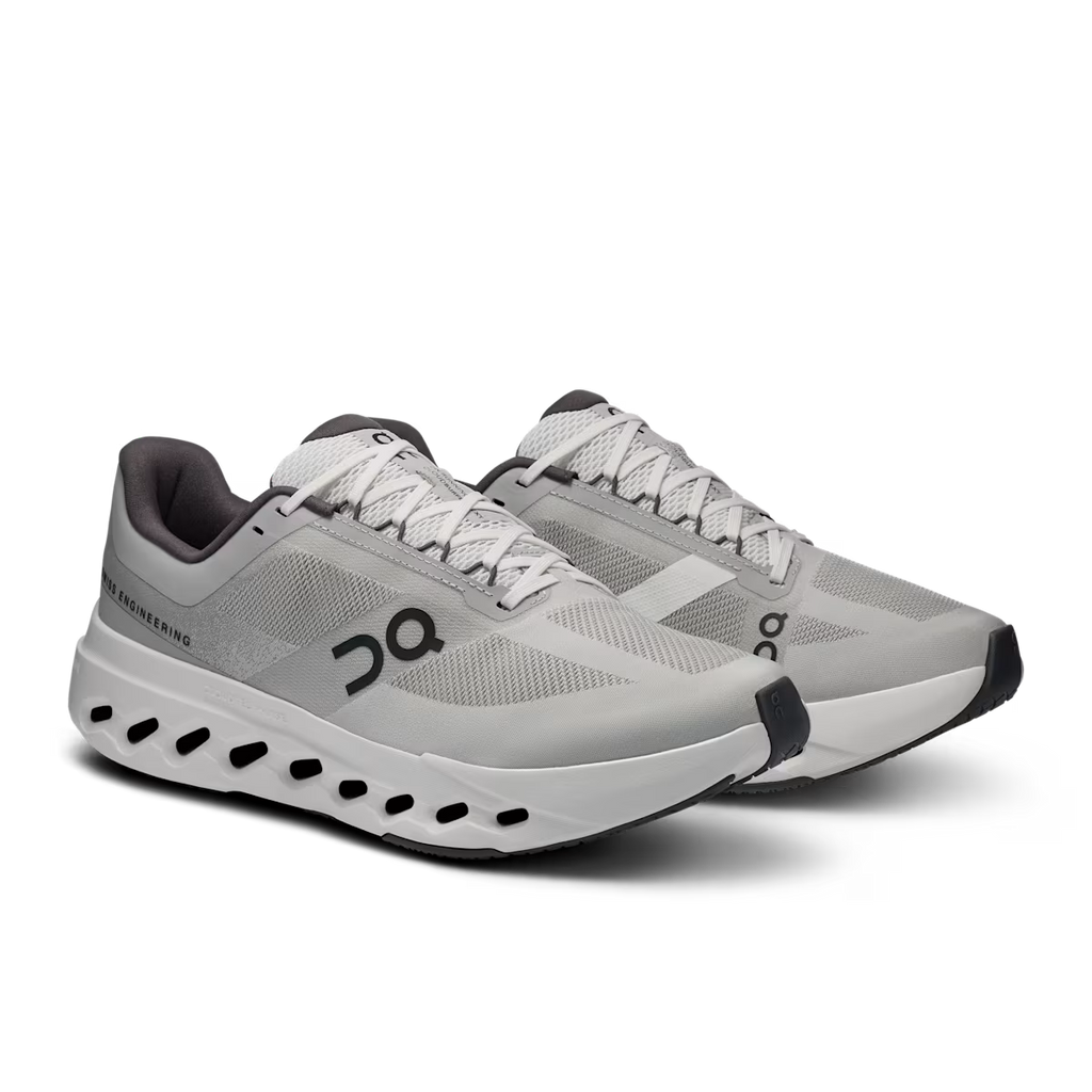 On Running Cloudsurfer Next Glacier White