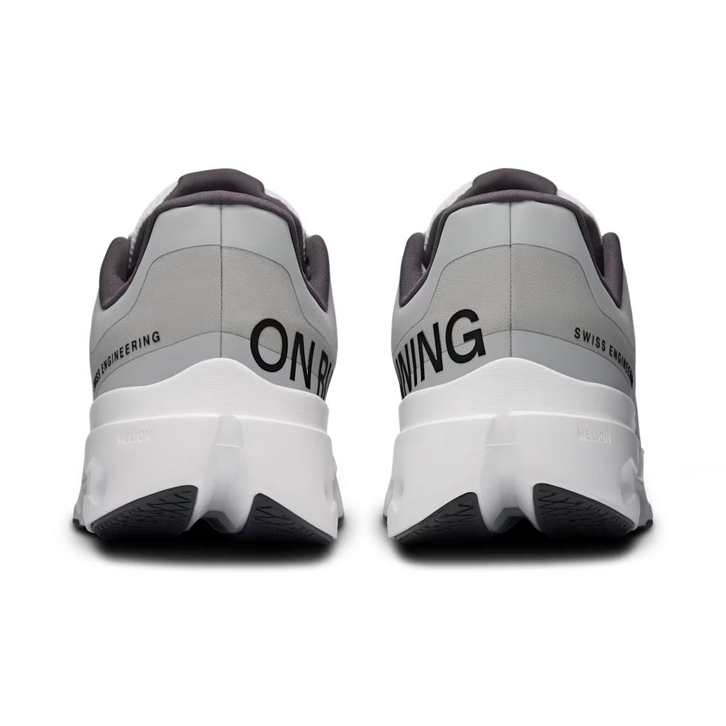 On Running Cloudsurfer Next Glacier White