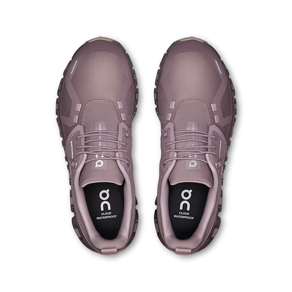 On Running Cloud 6 Waterproof Gobi (W)