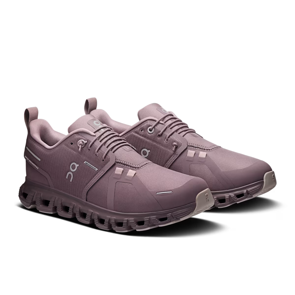 On Running Cloud 6 Waterproof Gobi (W)