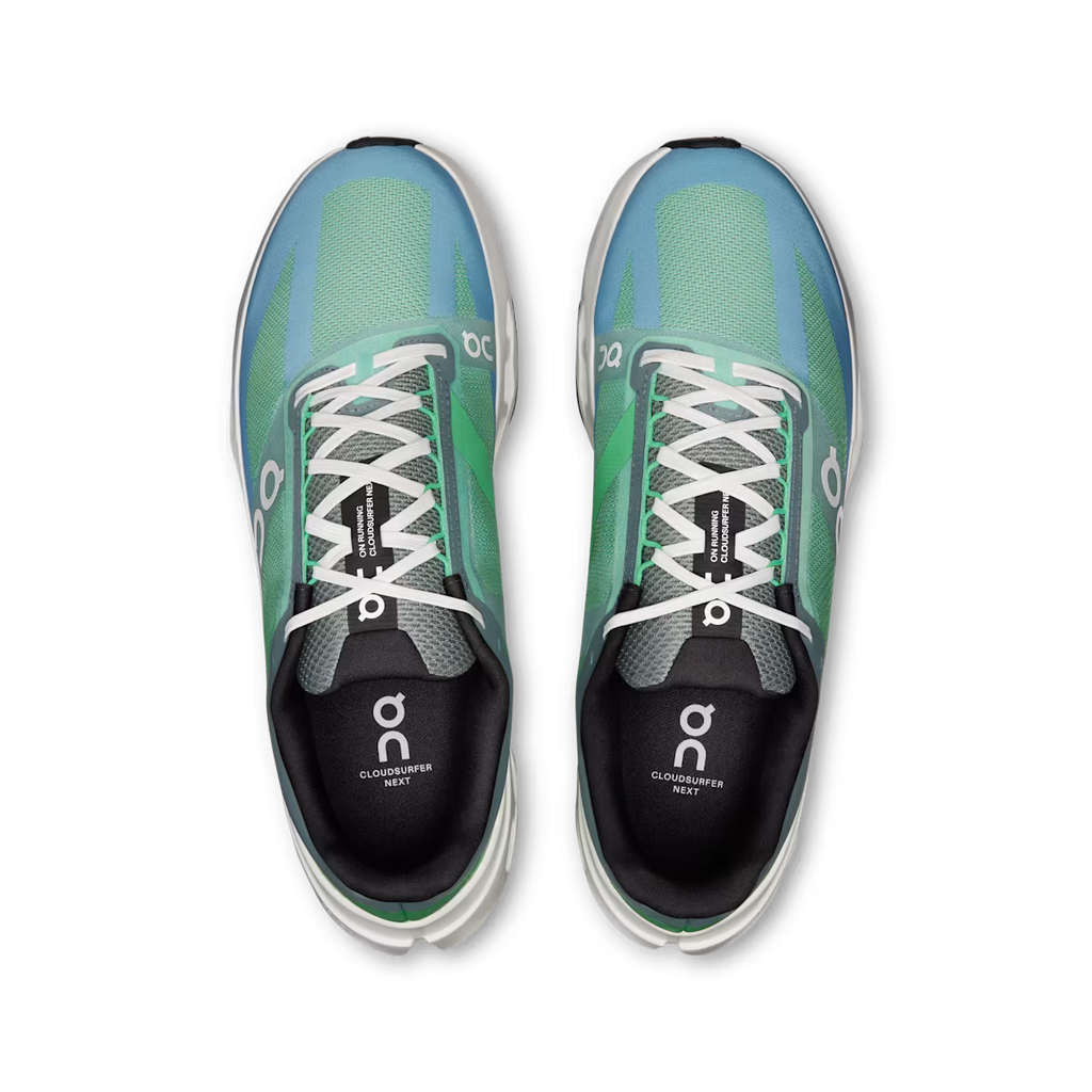 On Running Cloudsurfer Next Honeydew Ivory