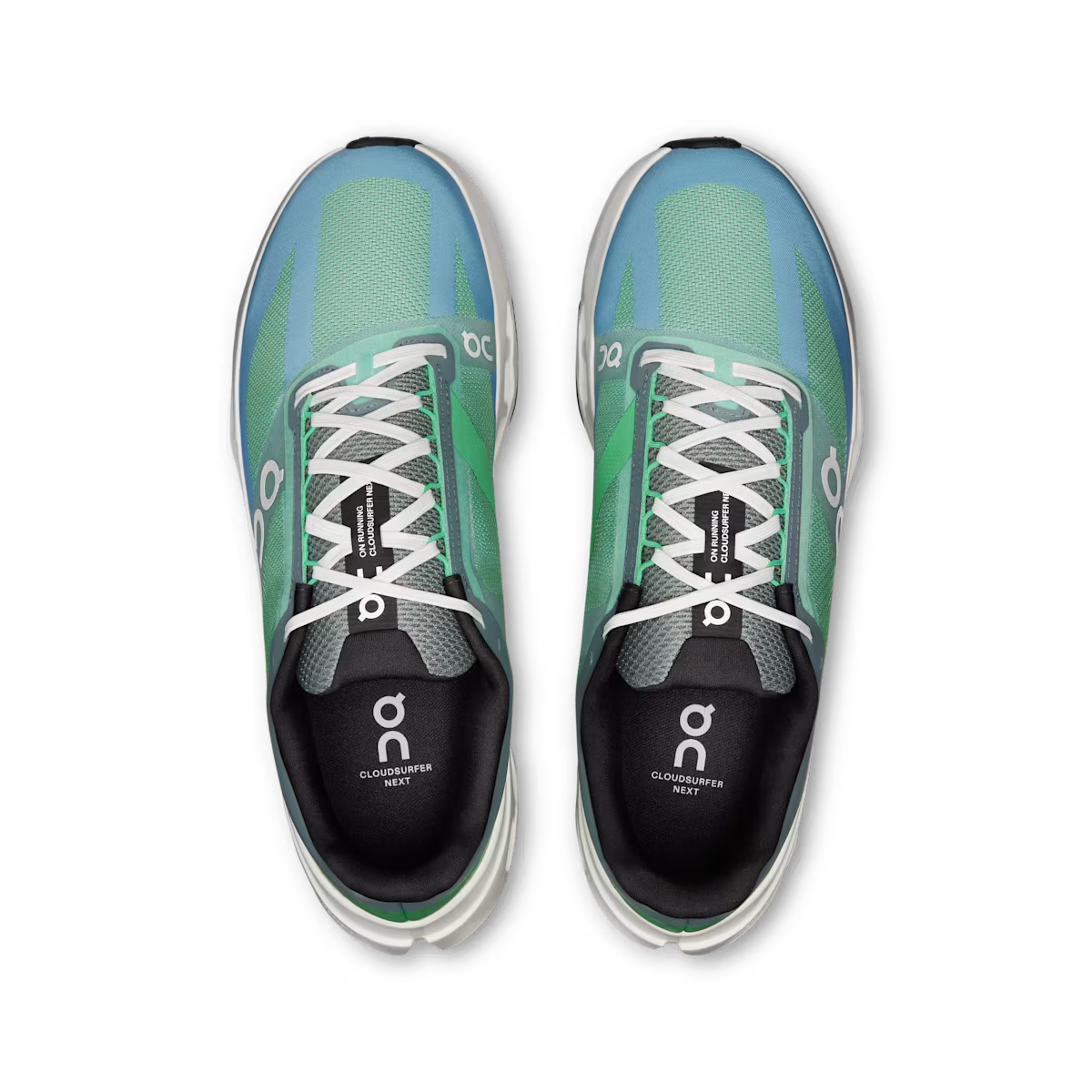 On Running Cloudsurfer Next Honeydew Ivory