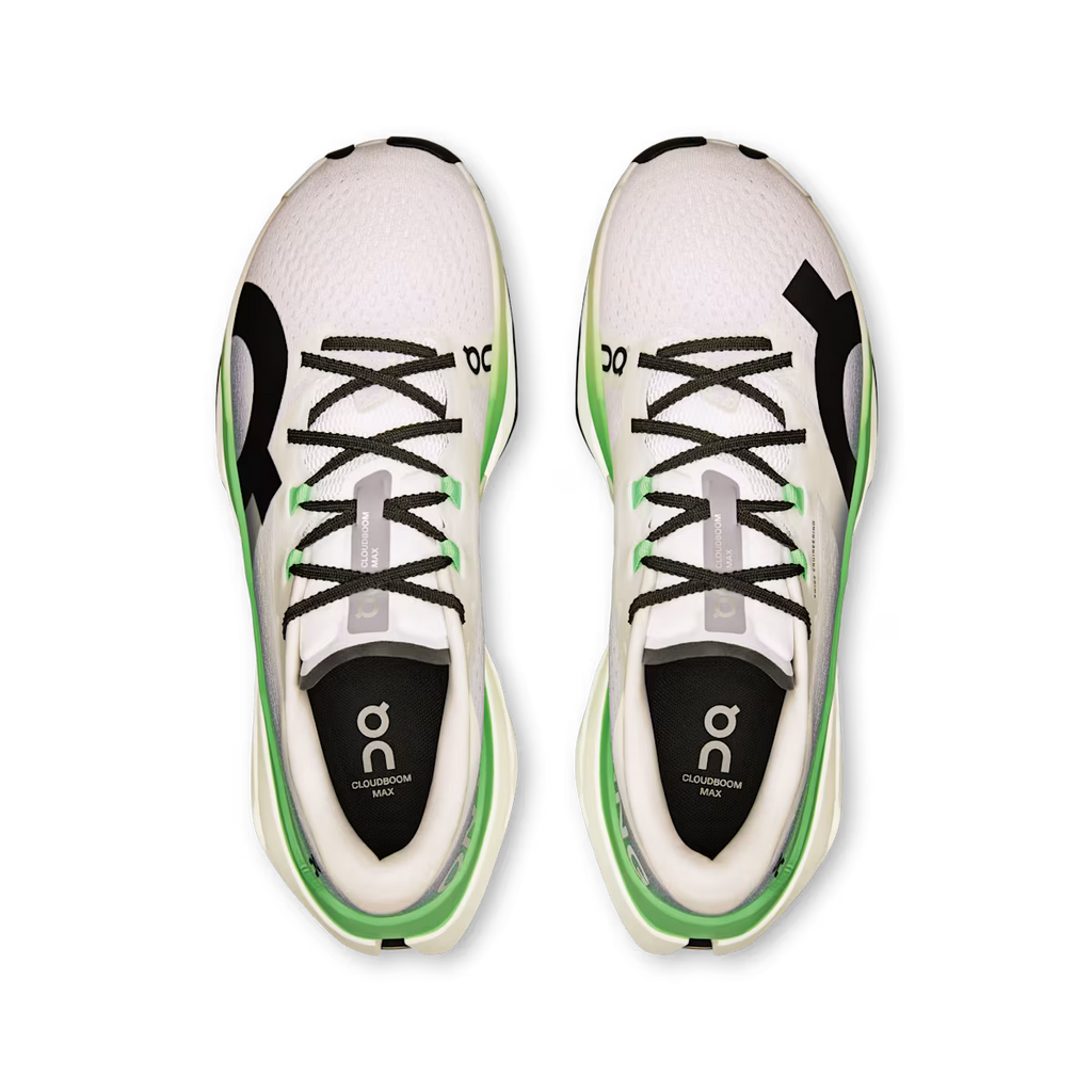 On Running Cloudboom Max Honeydew Lilac