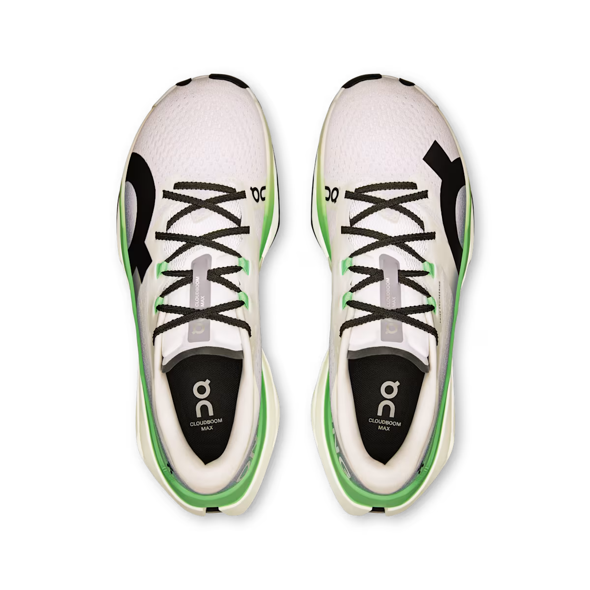 On Running Cloudboom Max Honeydew Lilac