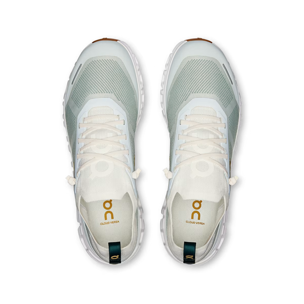 On Running Cloud 6 Versa Ice Spirulina