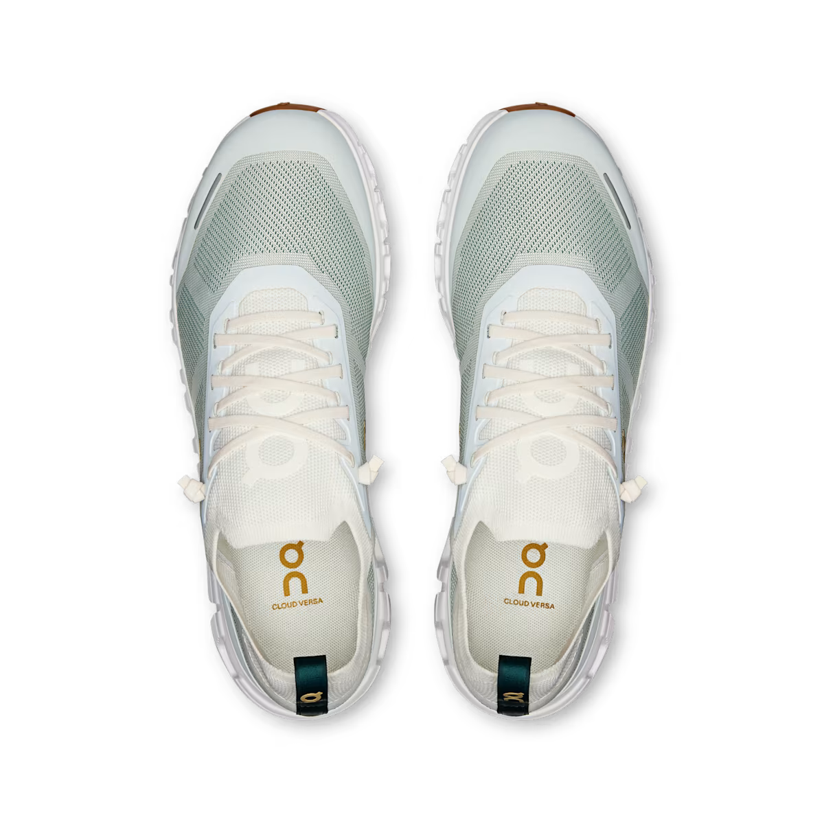 On Running Cloud 6 Versa Ice Spirulina