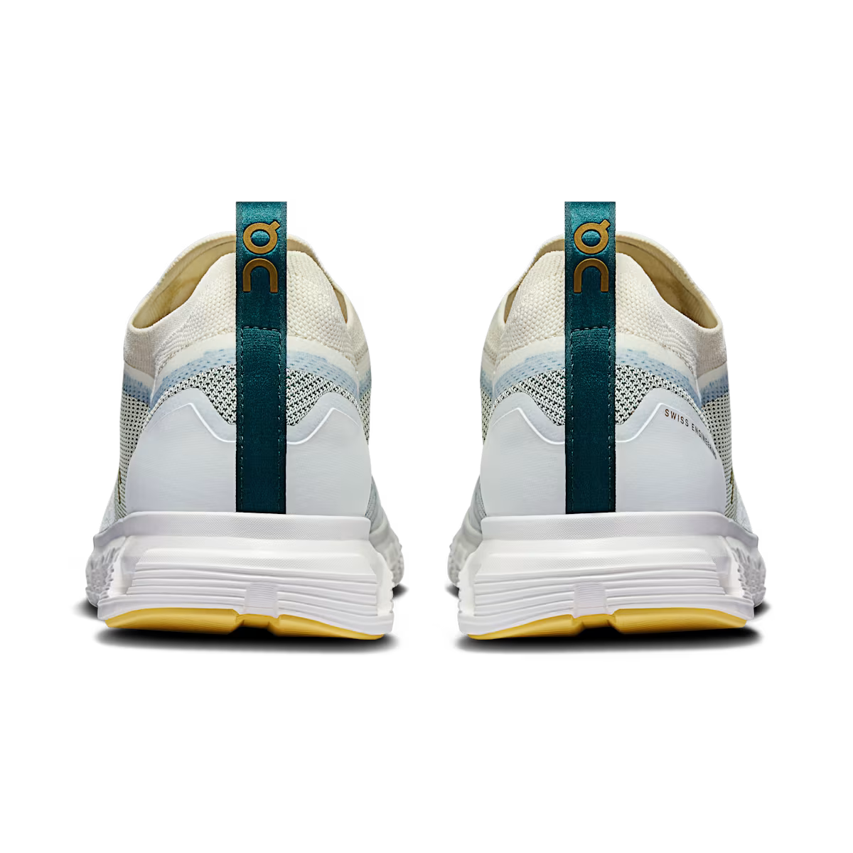 On Running Cloud 6 Versa Ice Spirulina