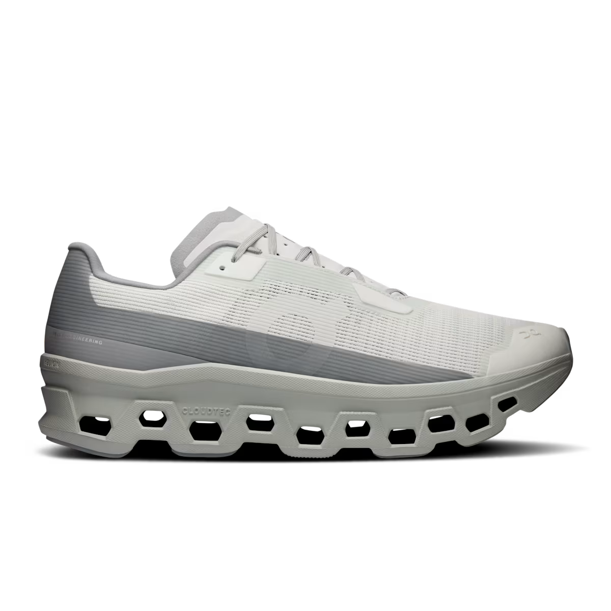 On Running Cloudmonster Void Iceberg Tin