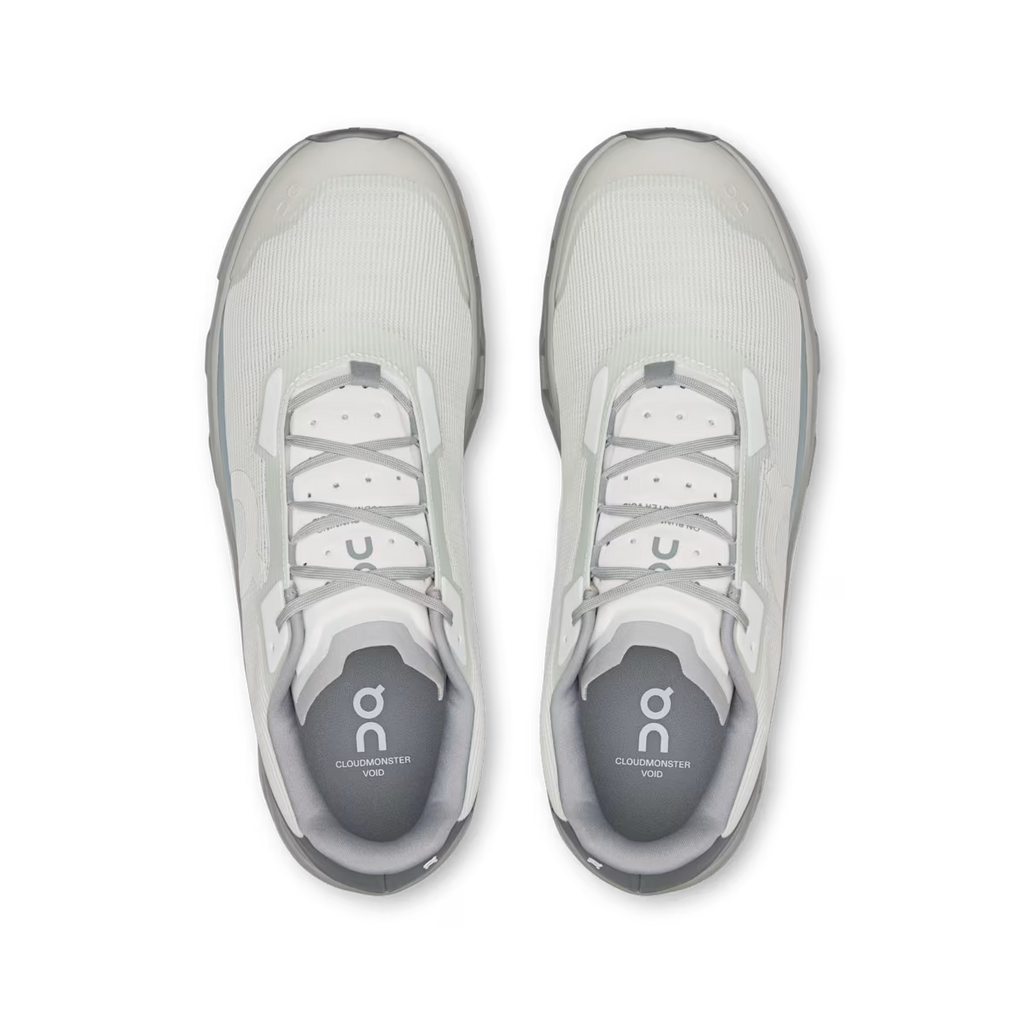 On Running Cloudmonster Void Iceberg Tin