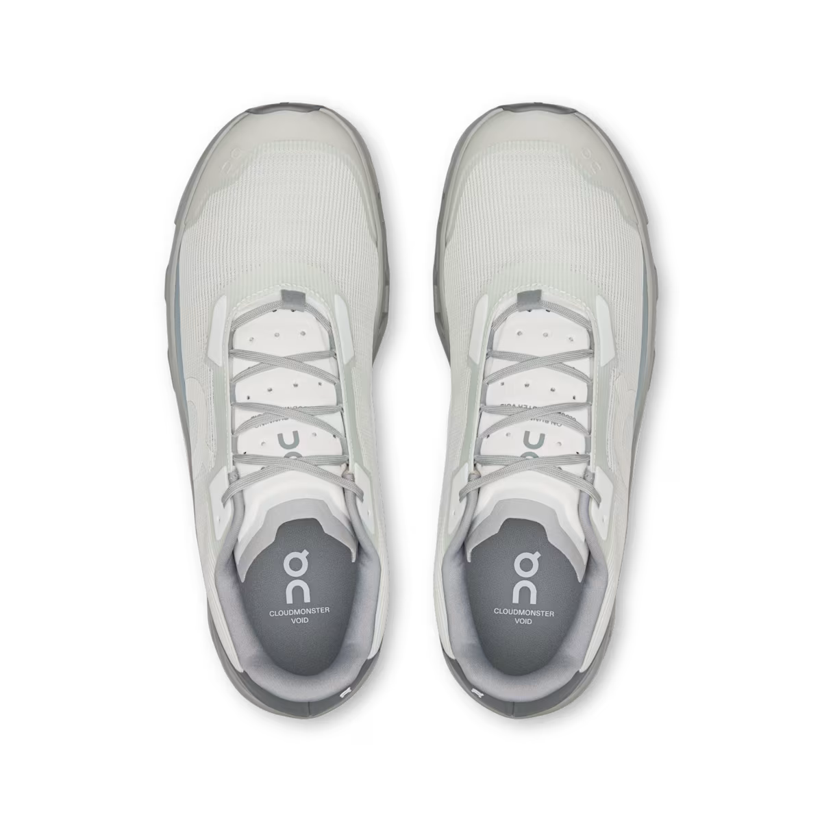 On Running Cloudmonster Void Iceberg Tin