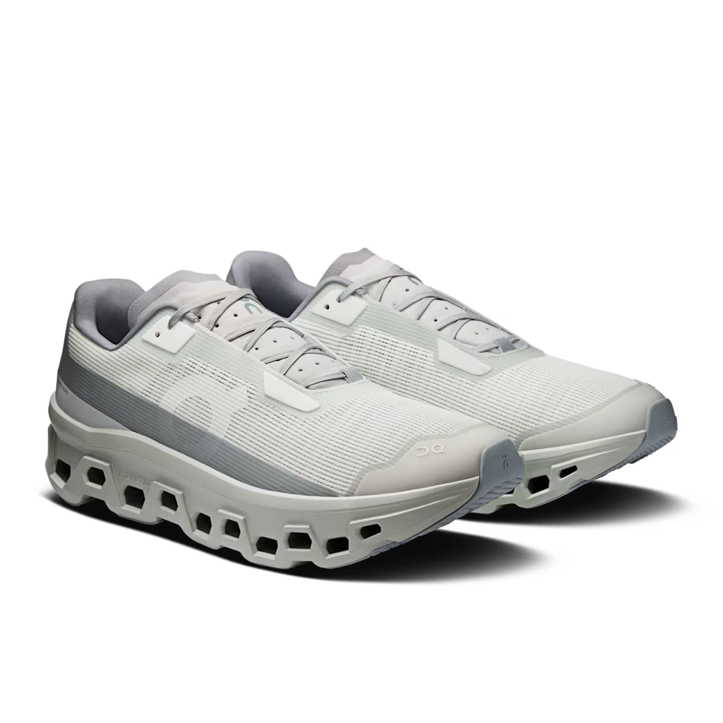 On Running Cloudmonster Void Iceberg Tin