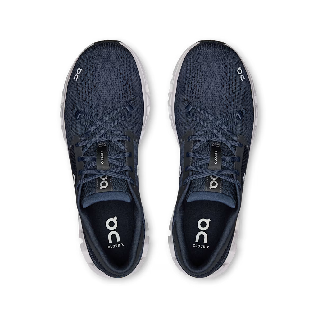 On Running Cloud X 4 Ink Ivory