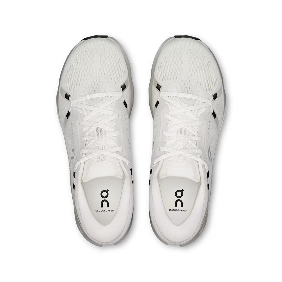 On Running Cloudsurfer 2 Ivory Iceberg