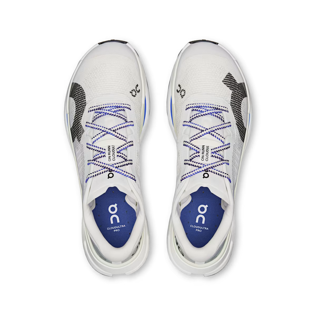 On Running Cloudultra Pro Ivory Iceberg