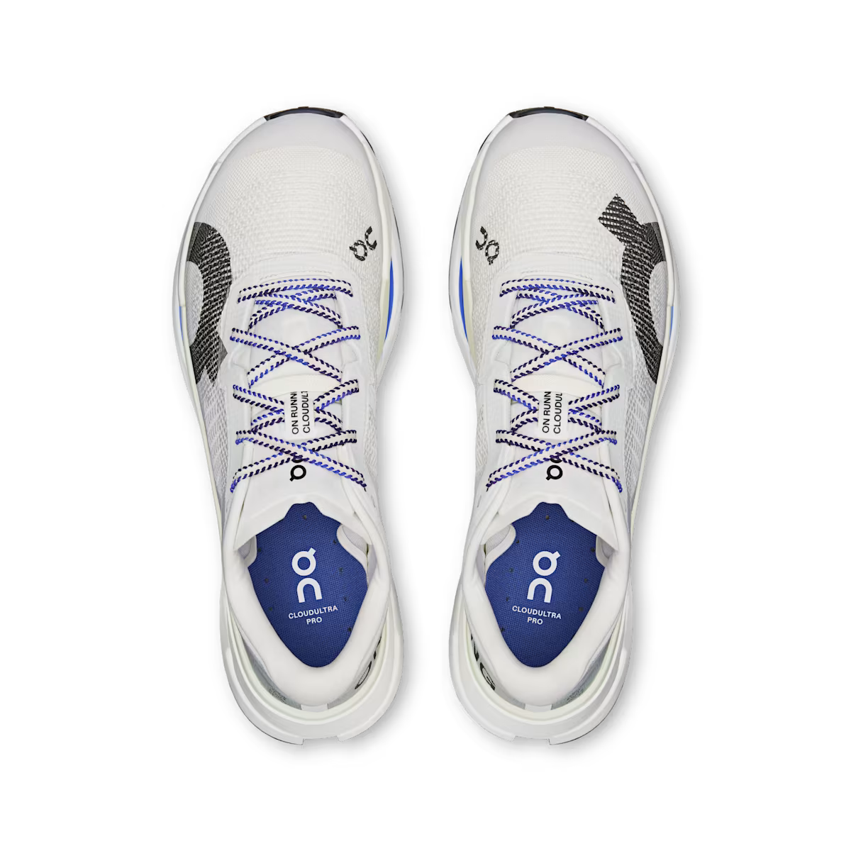 On Running Cloudultra Pro Ivory Iceberg