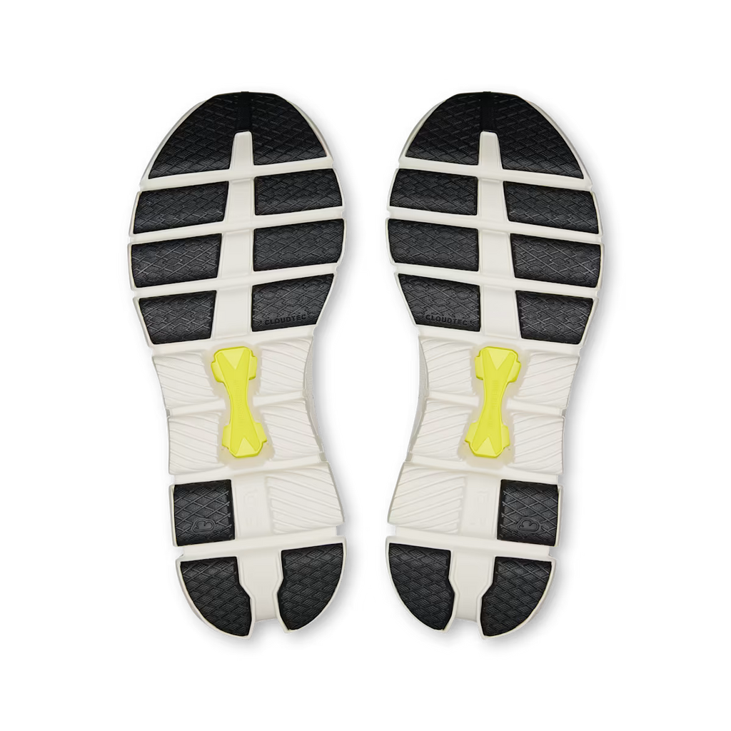 On Running Cloud X 4 Ivory Lime