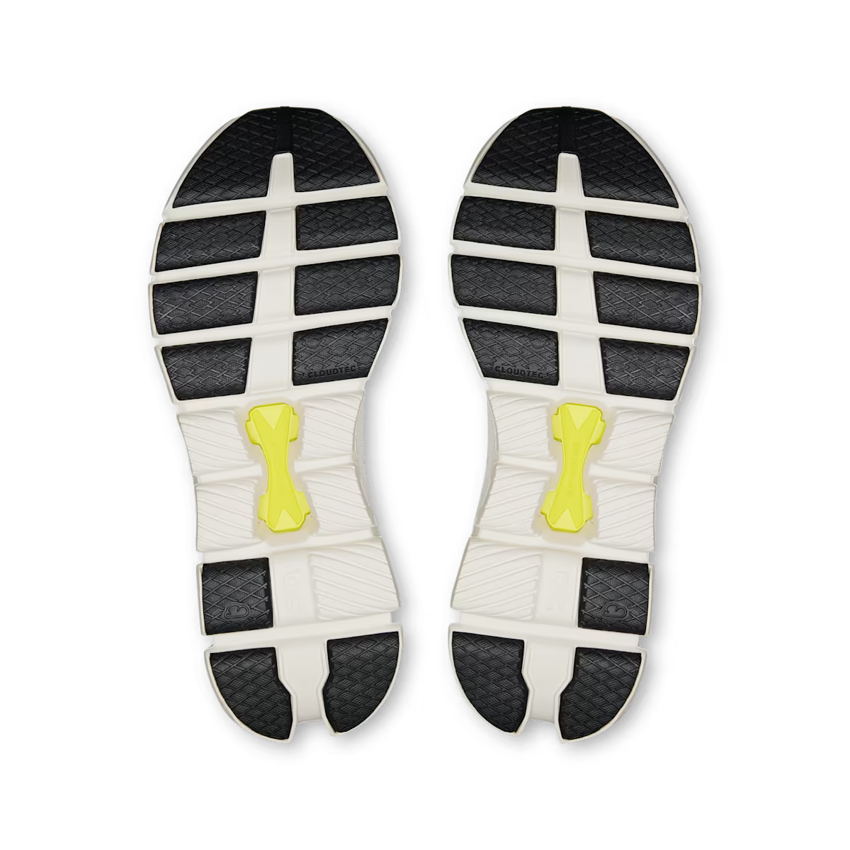 On Running Cloud X 4 Ivory Lime