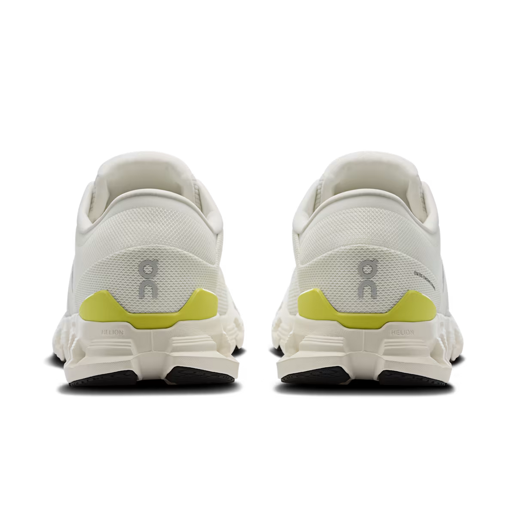 On Running Cloud X 4 Ivory Lime