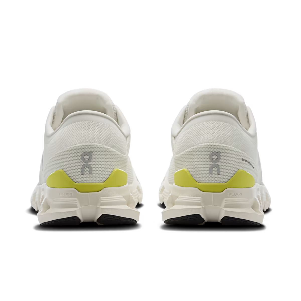 On Running Cloud X 4 Ivory Lime