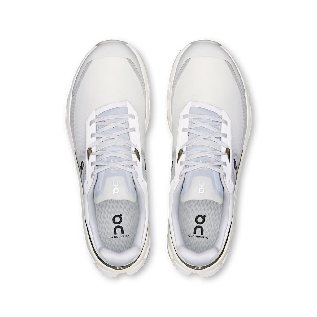 On Running Cloudvista 2 Ivory Olive