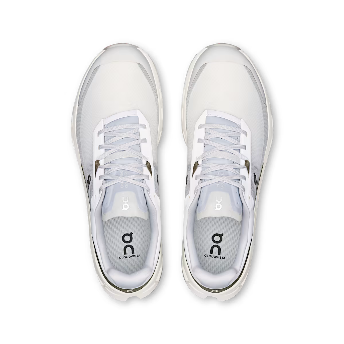 On Running Cloudvista 2 Ivory Olive