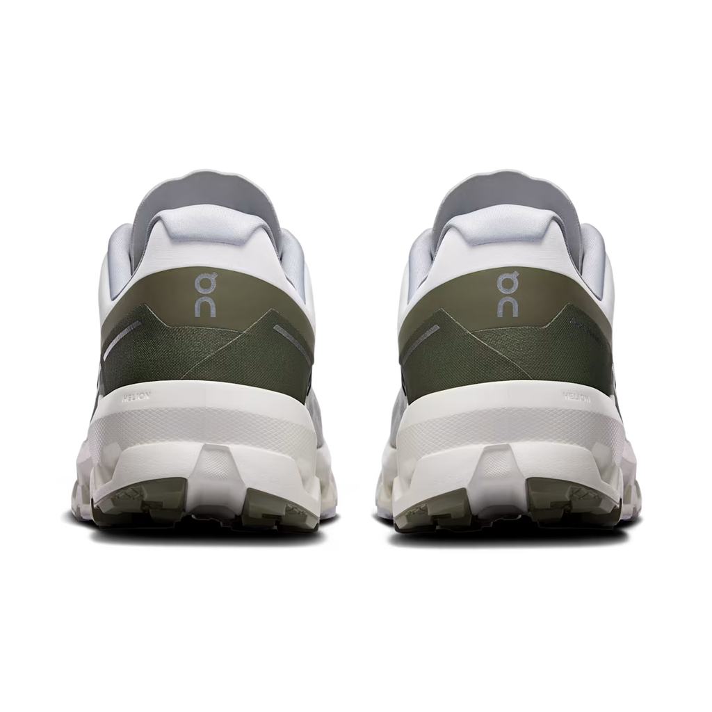 On Running Cloudvista 2 Ivory Olive