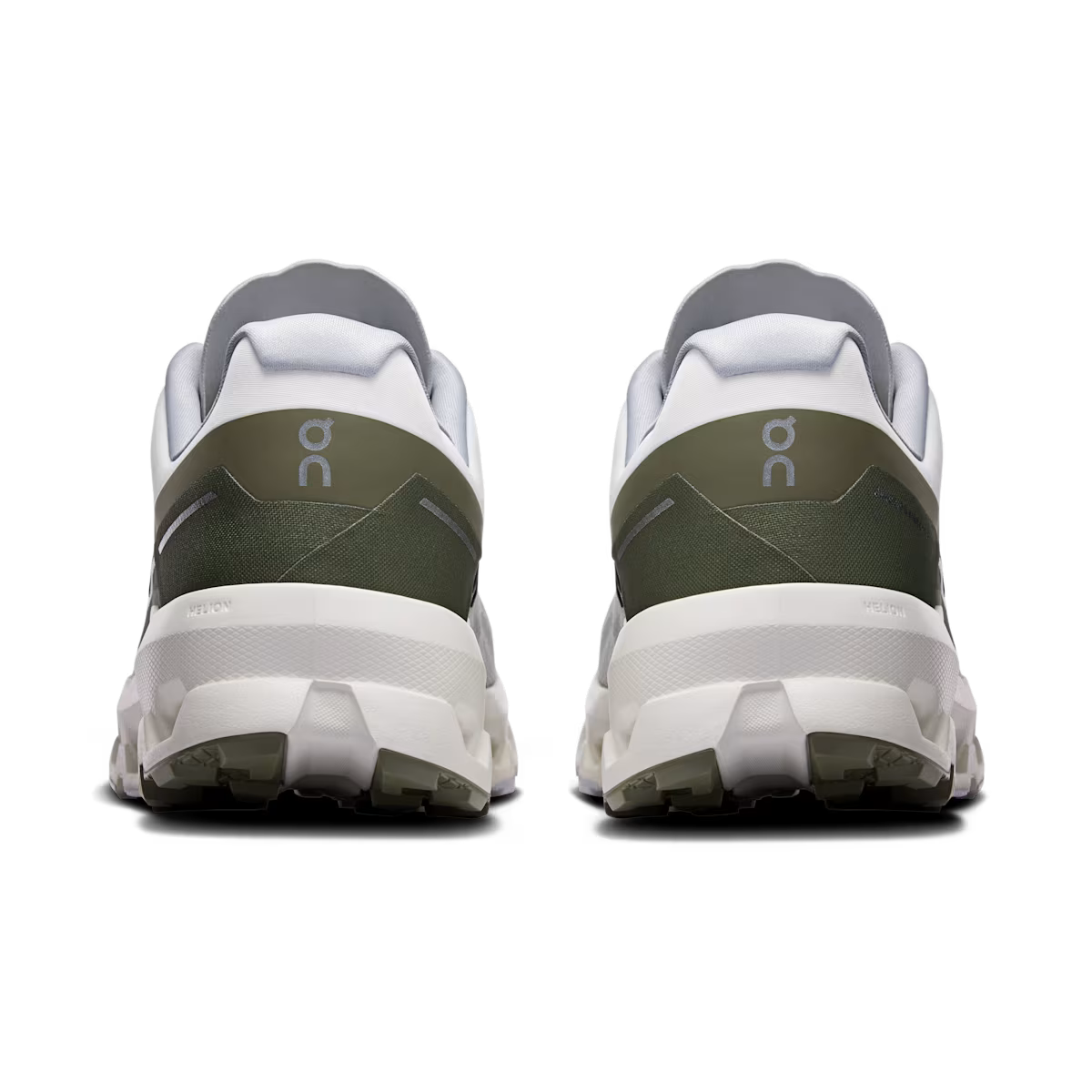 On Running Cloudvista 2 Ivory Olive