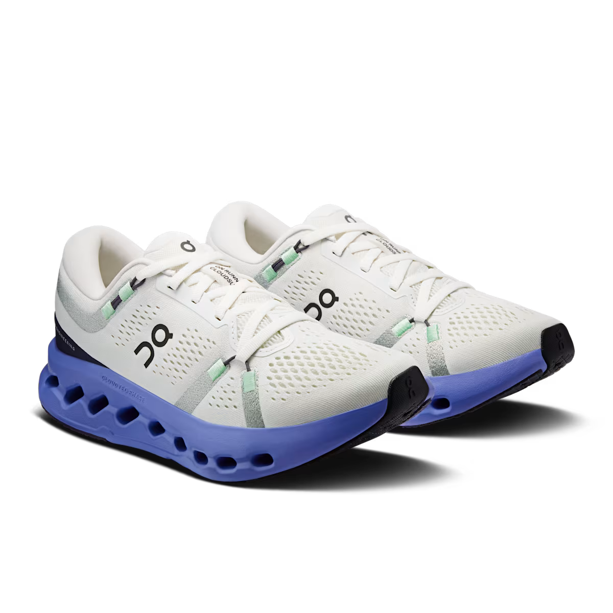 On Running Cloudsurfer 2 Ivory Sailor (W)