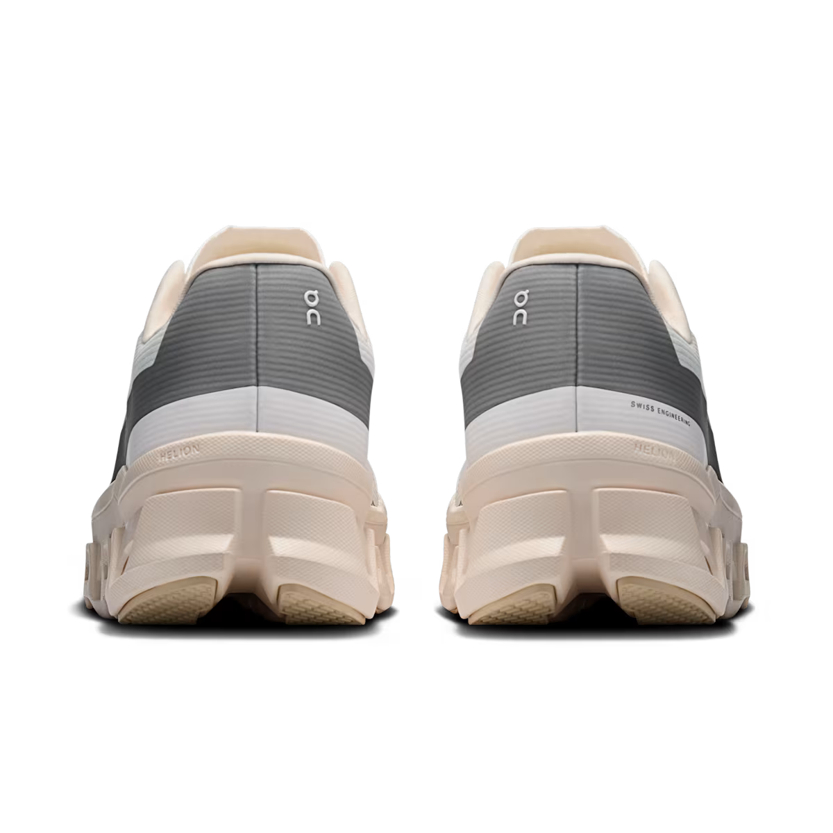 On Running Cloudmonster Void Ivory Seashell (W)