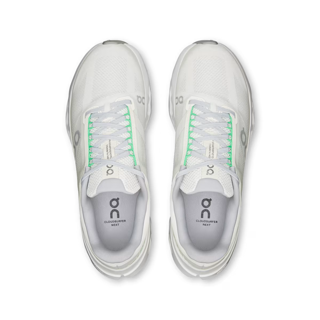 On Running Cloudsurfer Next Ivory White (W)