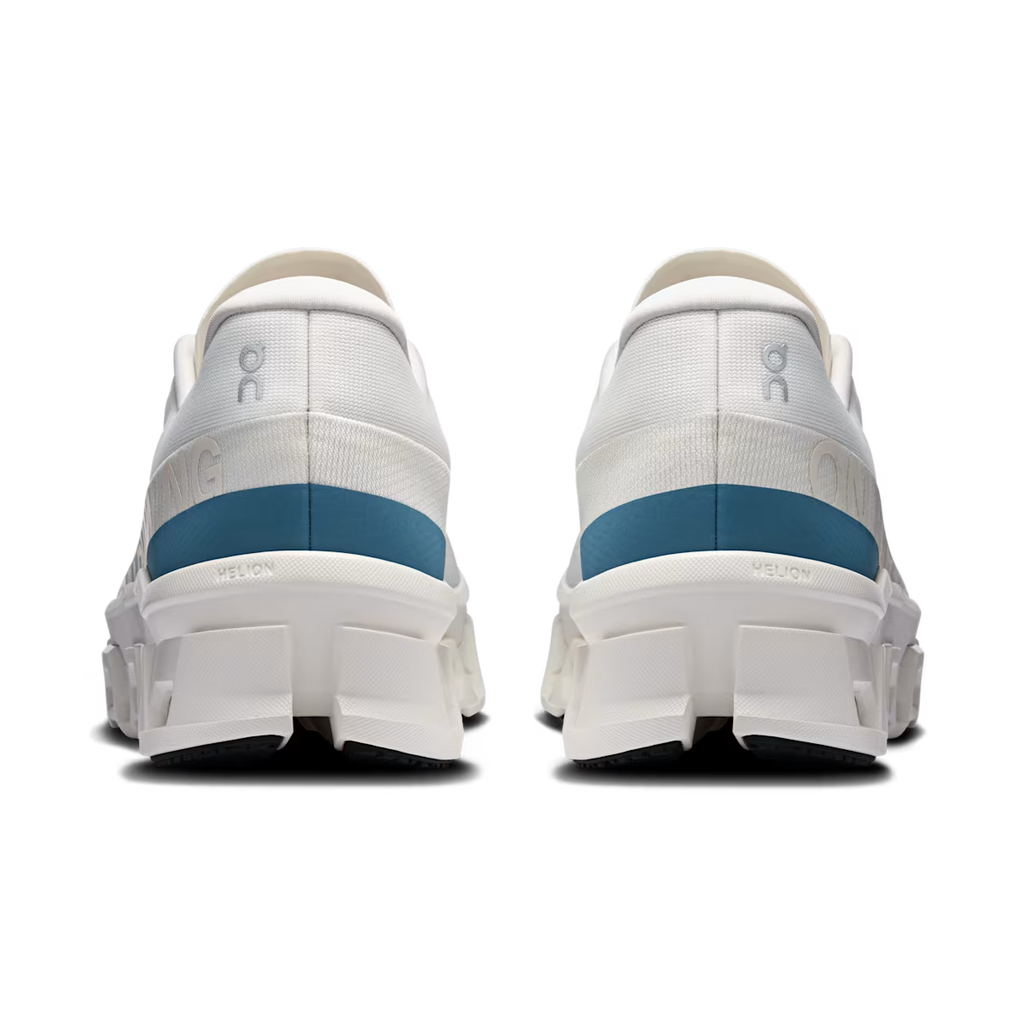 On Running Cloudmonster 2 Ivory Steel