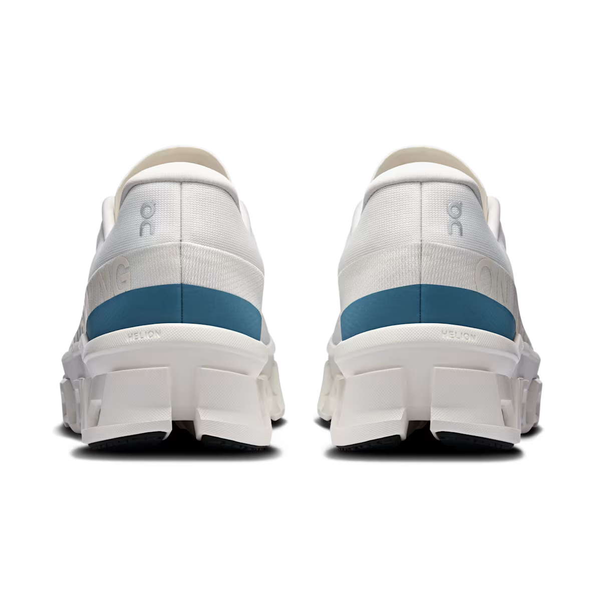 On Running Cloudmonster 2 Ivory Steel