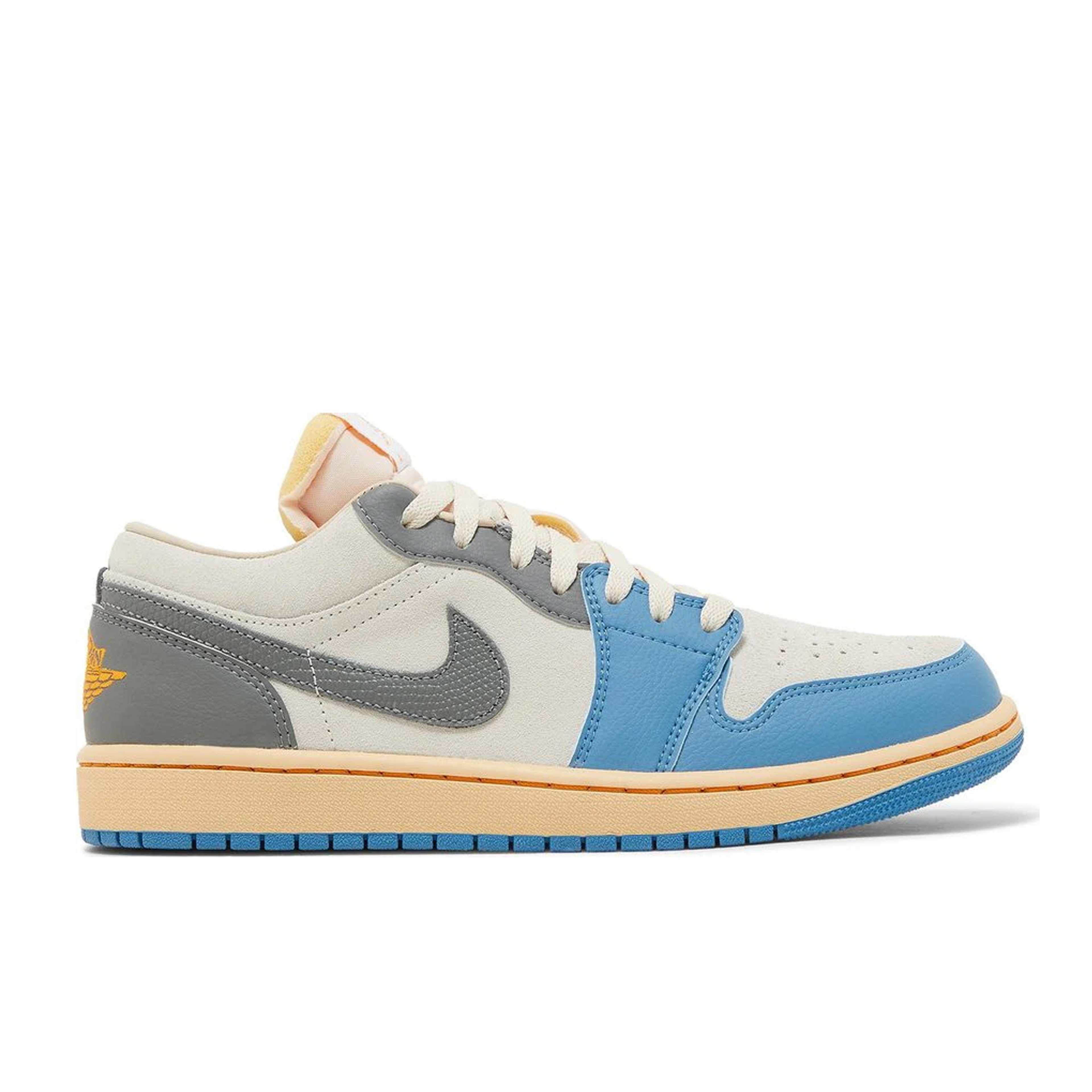 Jordan 1 Low Vintage UNC Grey