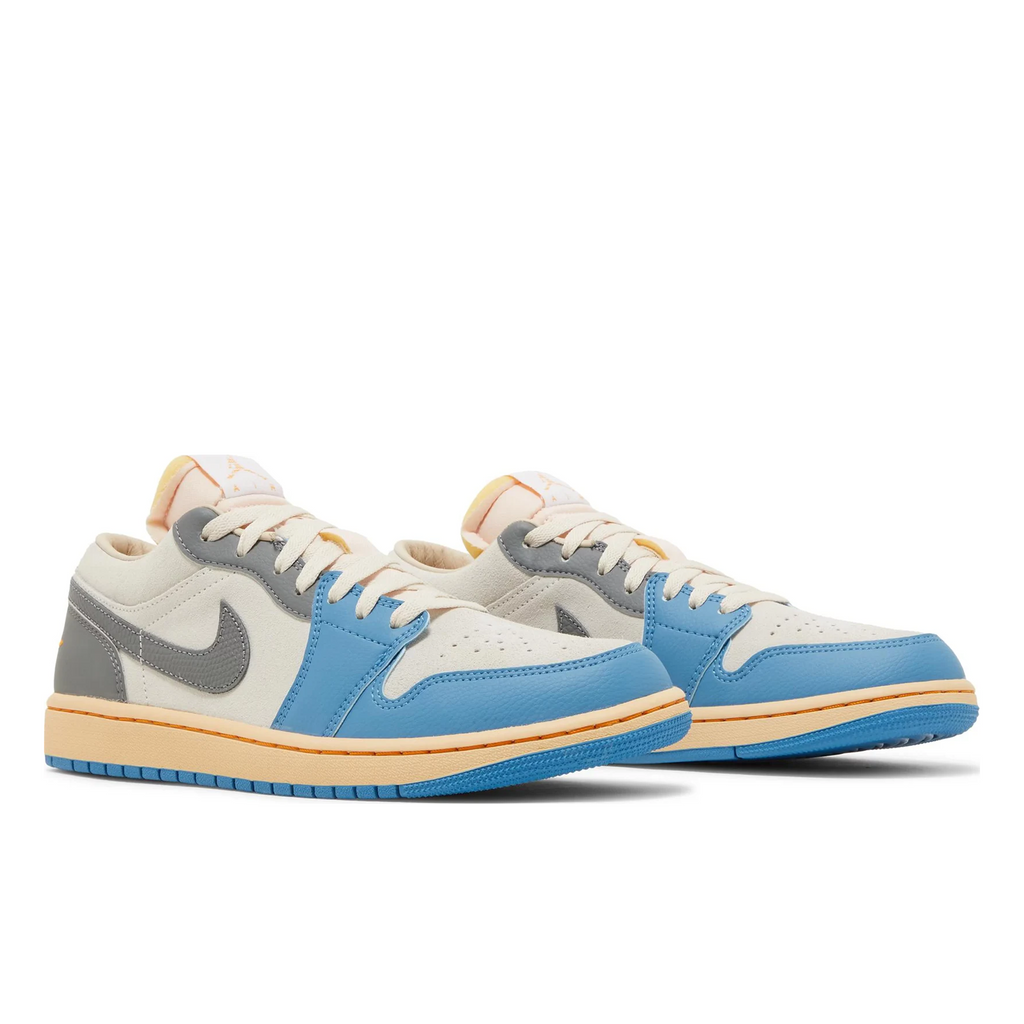 Jordan 1 Low Vintage UNC Grey
