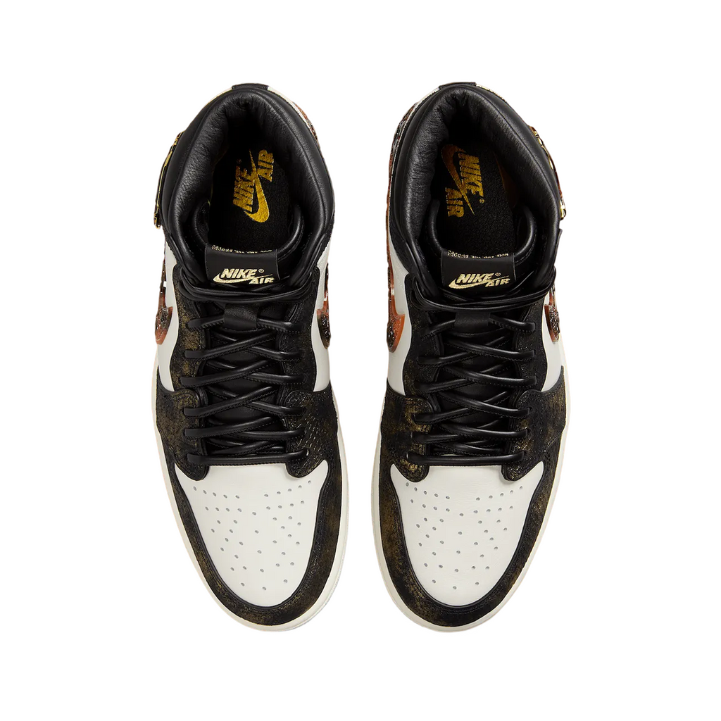 Jordan 1 Retro High OG Xuanwu Year of the Snake