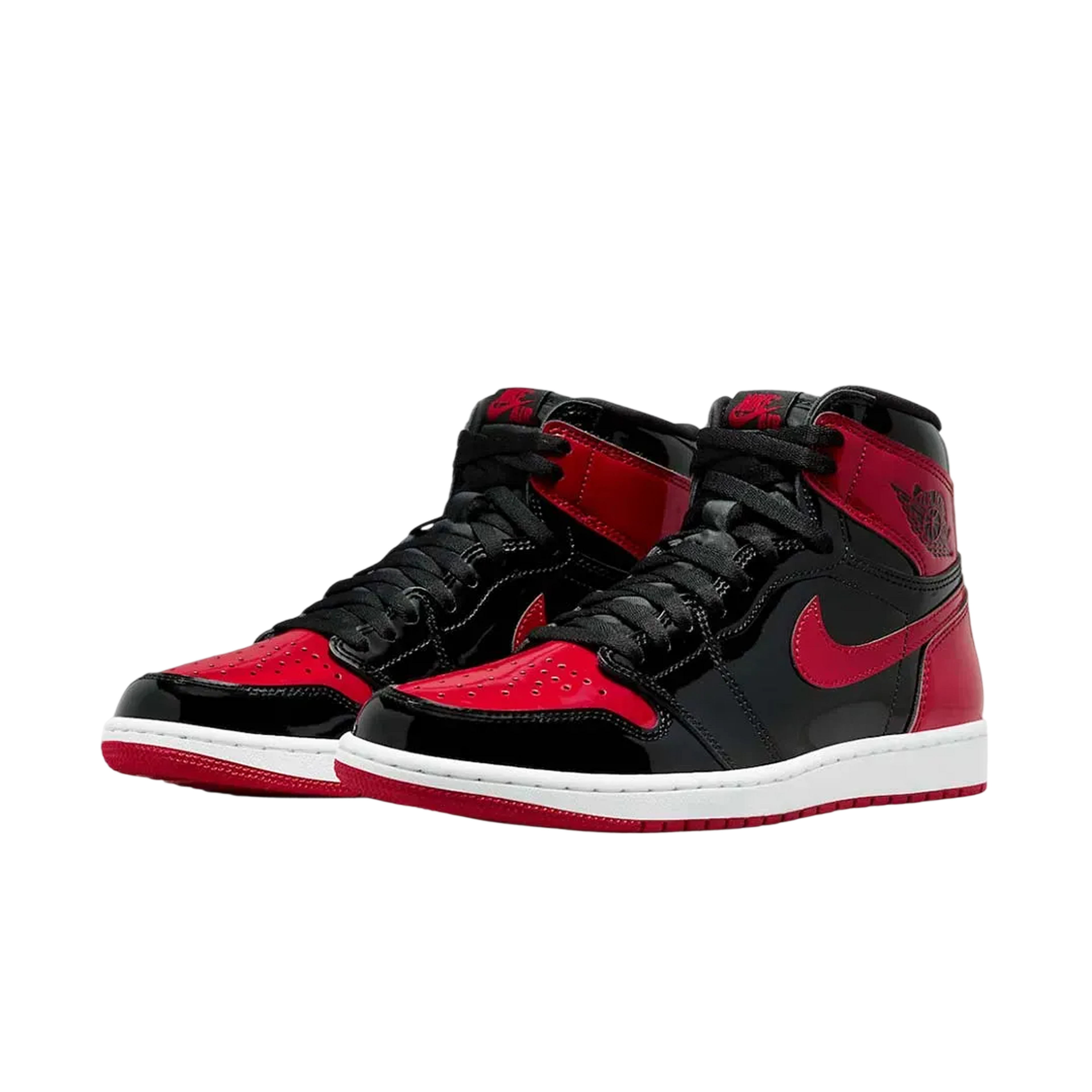Jordan 1 Retro High OG Patent Bred