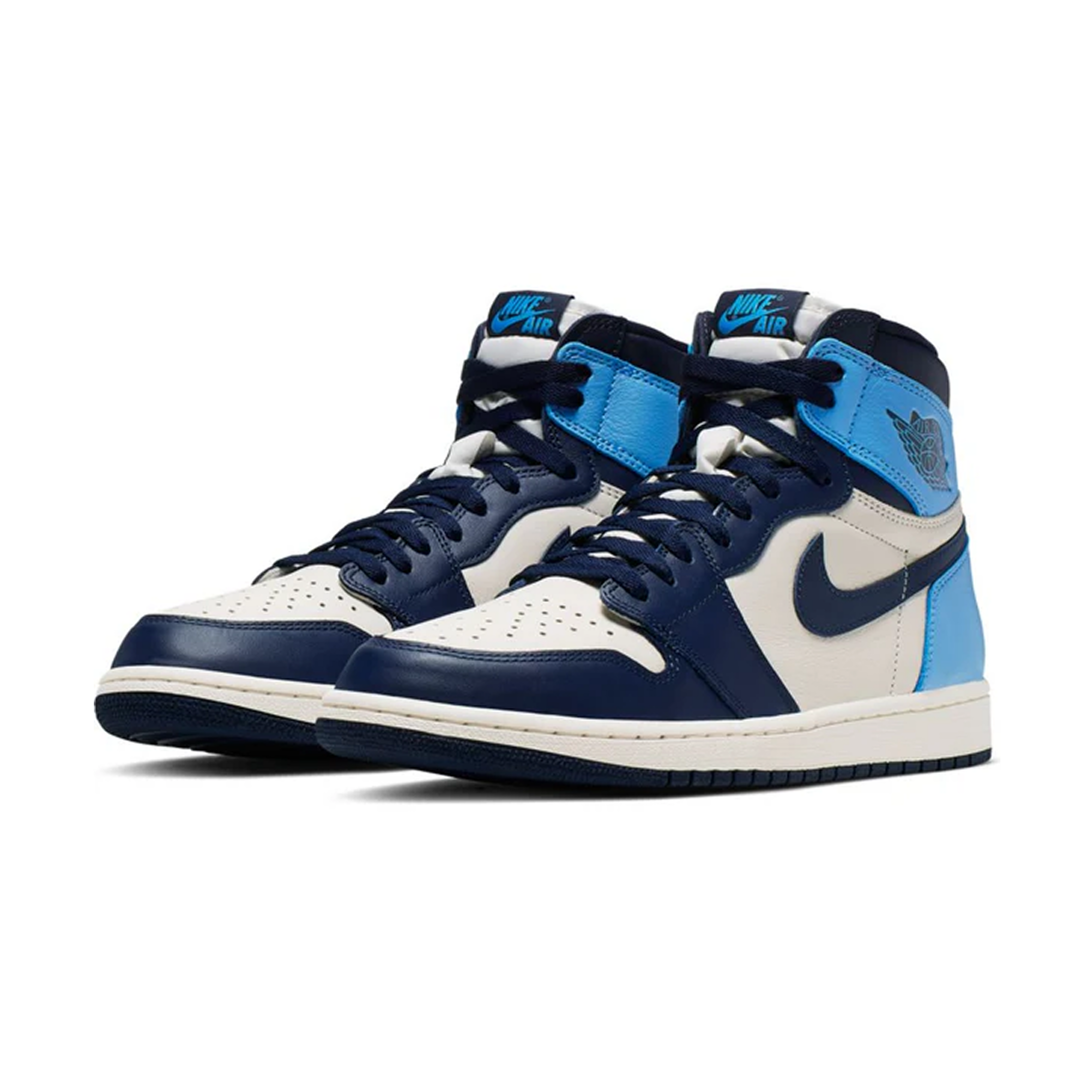 Jordan 1 Retro High Obsidian